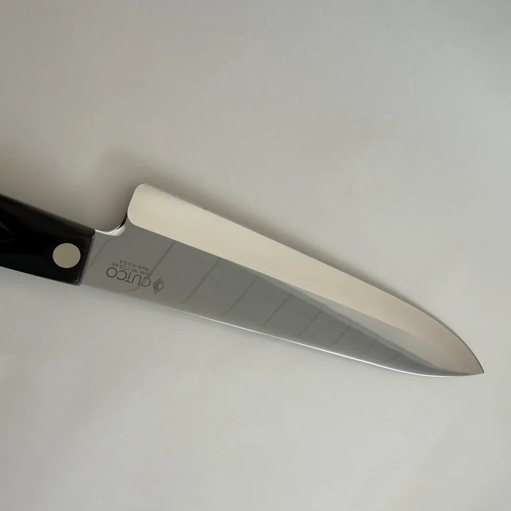 Vintage CUTCO 1725 KK French Chef Knife 9.25
